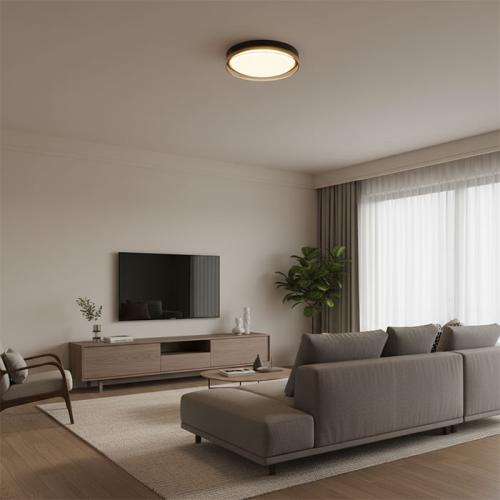 لطش باموك ثلاثة الوان فريم أسود - CP005