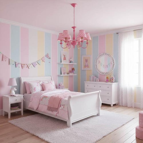 ثريا اباجوره بناتي بوتري بارن 8536-5