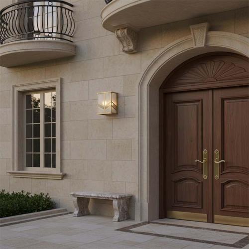 جداري لوتون مربعات قزاز مغشى L19