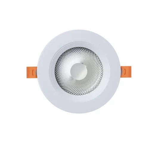 7W Recessed SMD LED Downlight 3in1 CCT Warm Cool Daylight 36° - STAR 8892325-7W