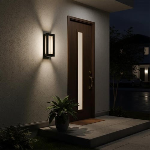 ابليك خارجي مستطيل مفرغ -HS2301