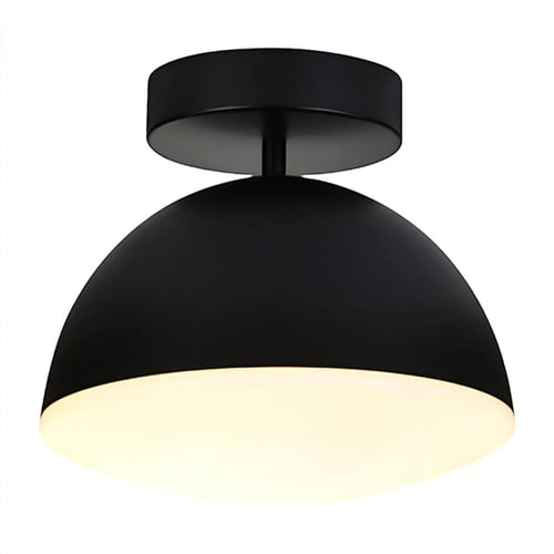 لطش أسود مفرد ورملايت 25 سم C0732