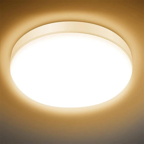 بانيل دائري ظاهر أبيض 0720