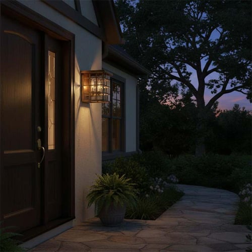 جداري لوتون مربعات قزاز L23