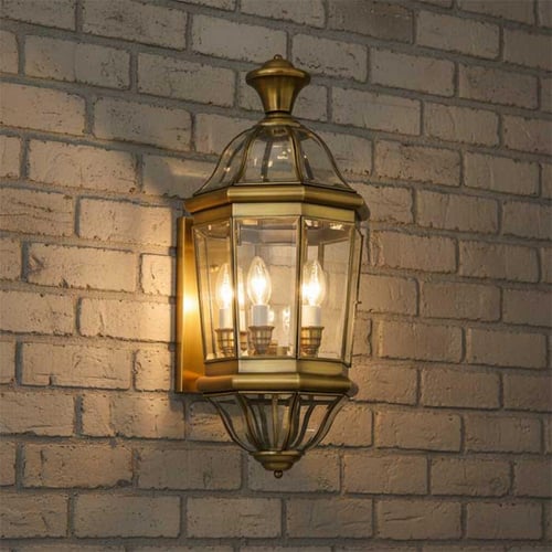 جداري لوتون نحاس قزاز L2903