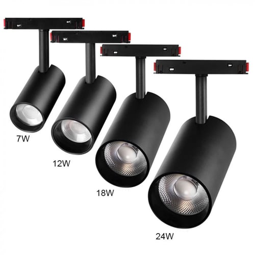 ماقناتيك جود تراك ليد اوسرام اسود 0139