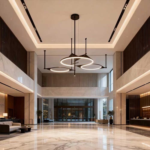 لطش فيكما أسود وذهبي 160 سم C21304