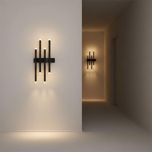 جداري 4 تيوبات اتجاهين انارة W19303