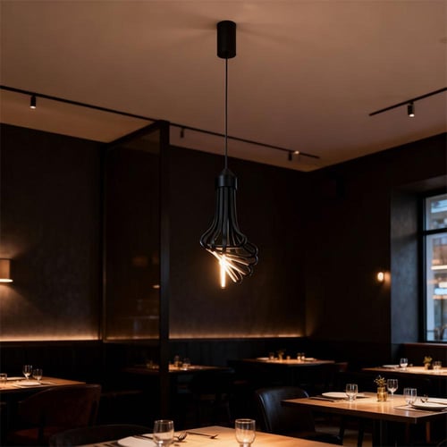 علاقي مشربك أسود 877