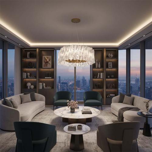 ثريا سلامب أبيض ورملايت 10310P