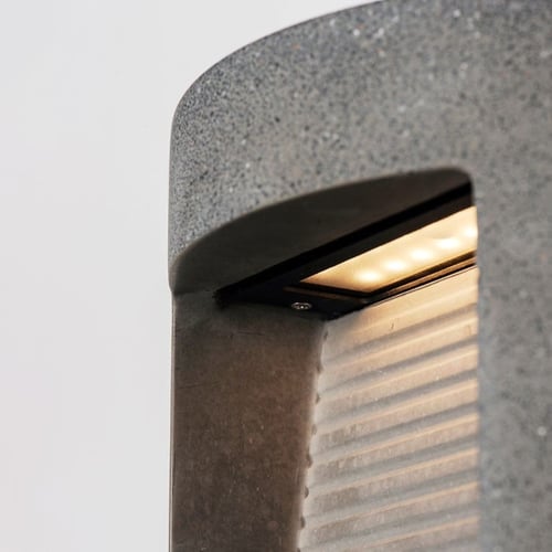 جداري بورد اسمنتي رمادي 40018