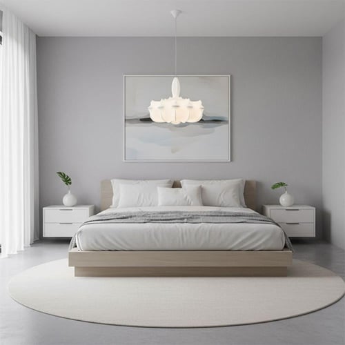 ثريا كوكون حرير ليد KD8722