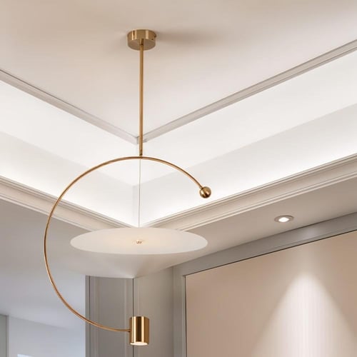 علاقي برونزي اكريلك P361