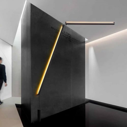 فري موديفايد اندايركت أسود LWA0368