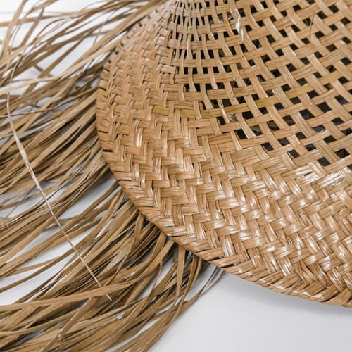 علاقي رتان وابي سابي شغل يدوي LPL806