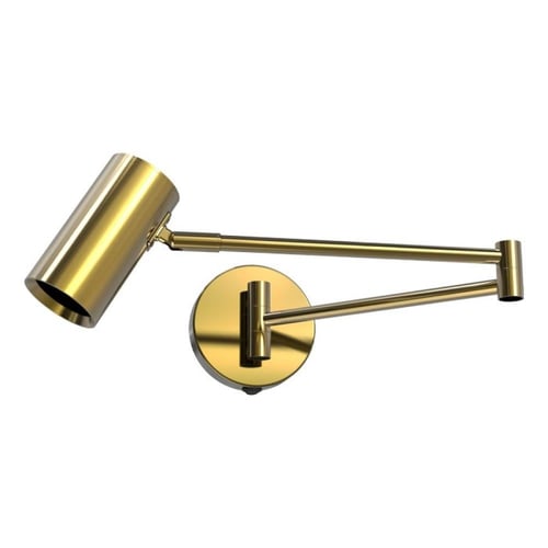 جداري ذراع متحرك GU10 لمبه B8126