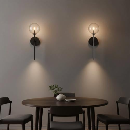 ابليك تورش سفير شفاف W6615