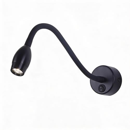 كشاف جداري فنادق بيضاوي 3 وات B8101