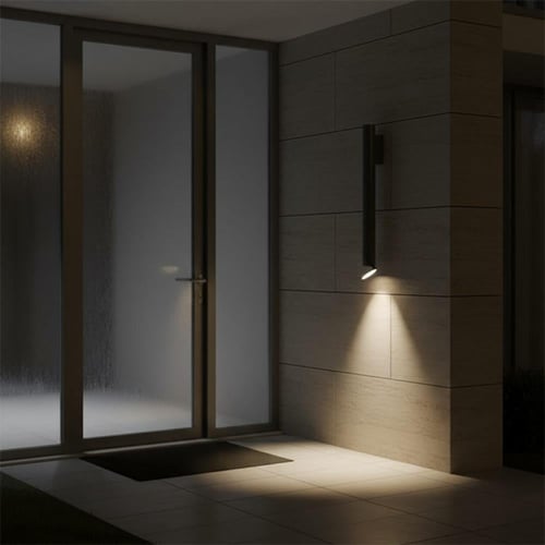 جداري باتريكا اب داون أسود ورملايت 66085