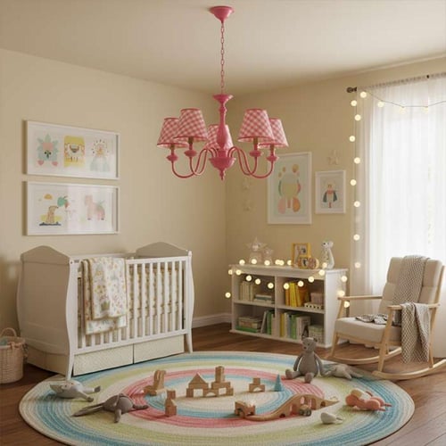 ثريا اباجوره بناتي بوتري بارن 8536-5