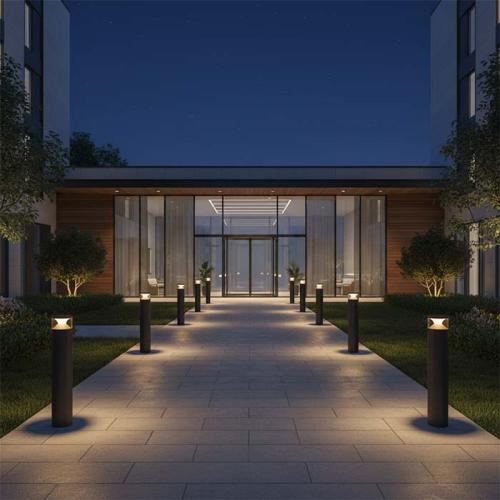 مشاية كلو اسود 12وات ليد ابيستار GR0563