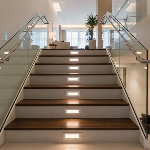 سبوت درج مثلج صغير مستطيل 3 وات E5013S