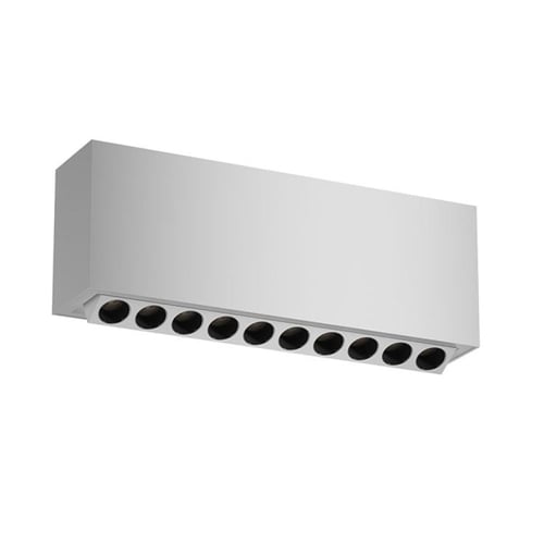 سلندر لوجوس ظاهر متحرك أبيض WA41