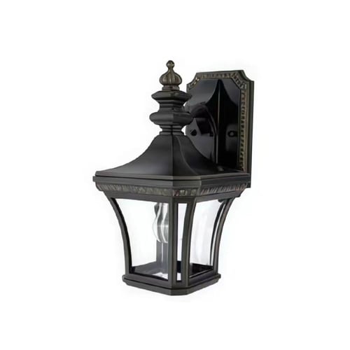 ابليك خارجي اسود قزاز شفاف HS8309