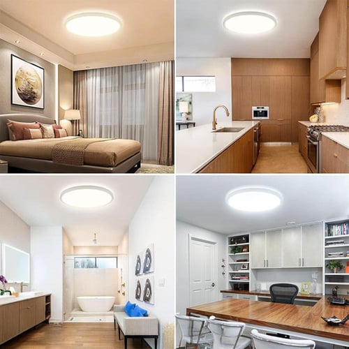 بانيل دائري ظاهر أبيض 0720