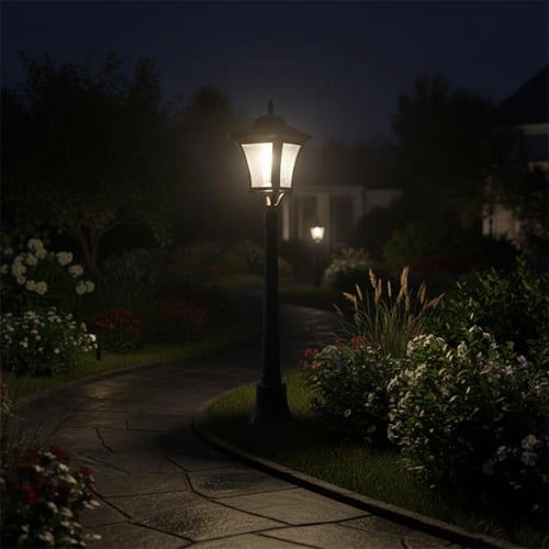 مشاية طاقة شمسيه - DH-1418