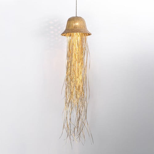 علاقي رتان وابي سابي شغل يدوي LPL806