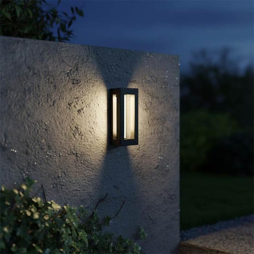 ابليك خارجي مستطيل مفرغ -HS2301