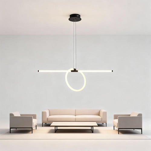 ثريا تيوب رنج مودرن 30وات 40سم OM820815