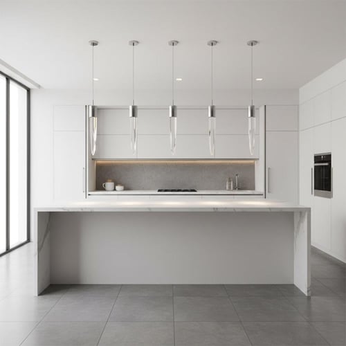 علاقي جوهرة كريستال وحديد MD1223-1A