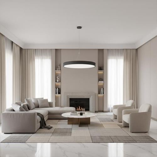 ثريا راوندابوت أسود 9058