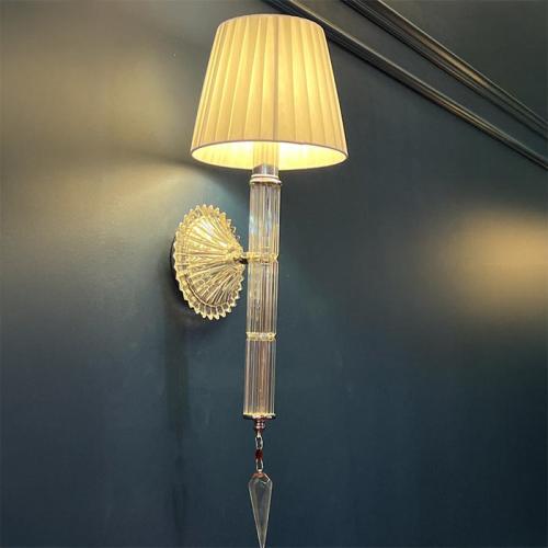 جداري مفرد باريس كريستال كروم 0072