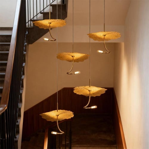 ثريا كاتيلاني مون ذهبي ورملايت 8827