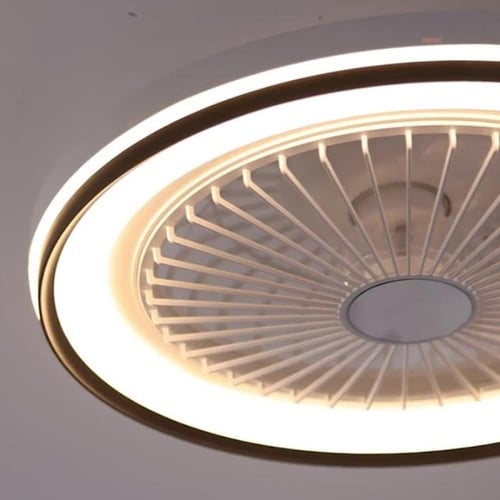 لطش فن مروحة - خشبي 60 وات - QT335