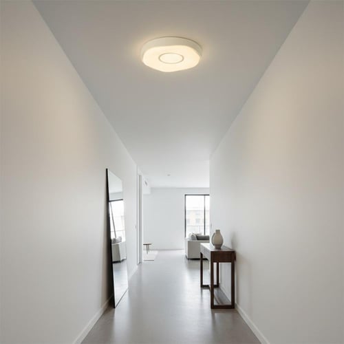 لطش خيال كريستال دائري مموج 36 وات - 794