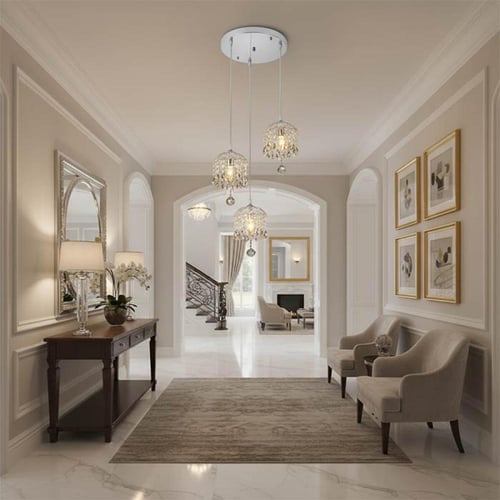 علاقي كريستال 0062-3