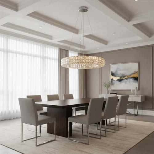 ثريا دايموند كريستال وكروم 9515