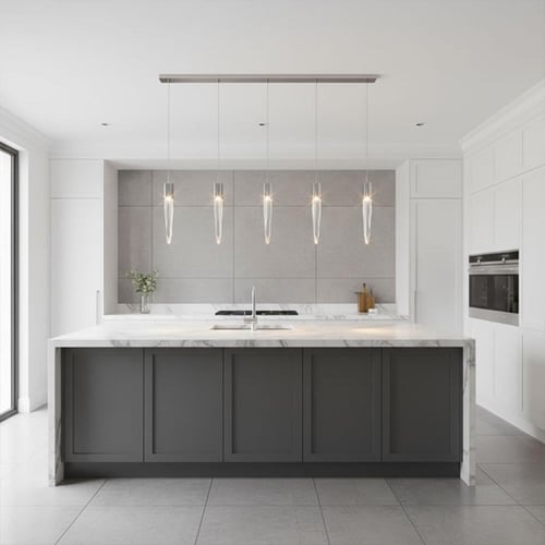 علاقي جوهرة كريستال وحديد MD1223-1A