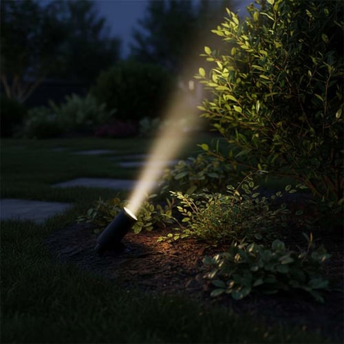 ميني سبايك اسود 3وات/ 6 وات MP65