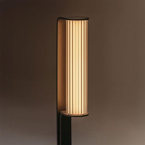 مشايه باتيو أسود 10 وات 67050S-G