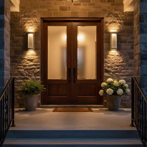 جداري بورد اسمنتي رمادي 40018