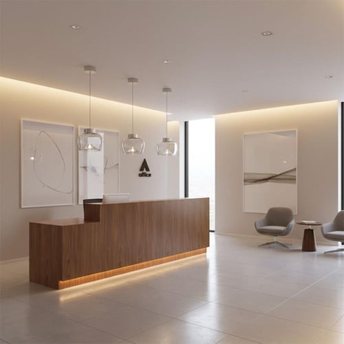 علاقي قزاز مودرن مخروط 7 وات 10230P