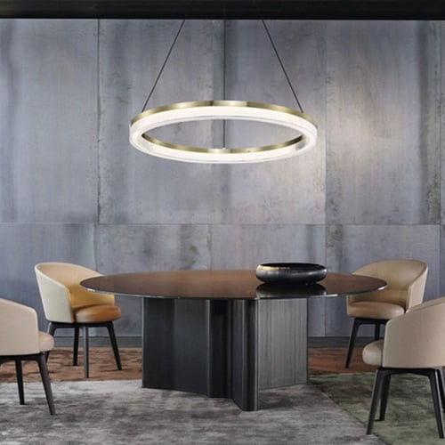 ثريا رنج كراون ذهبي ورملايت P0864