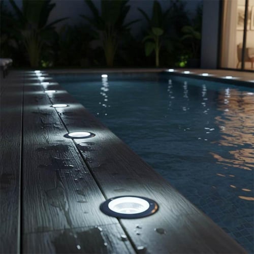 سلندر أرضي عدسات 50 وات D4100