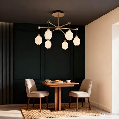 ثريا مانجو ذهبي بعدة مقاسات 0670