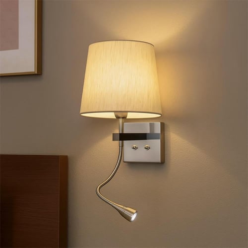 جداري سرير اباجوره مع كشاف قراءه - 8122